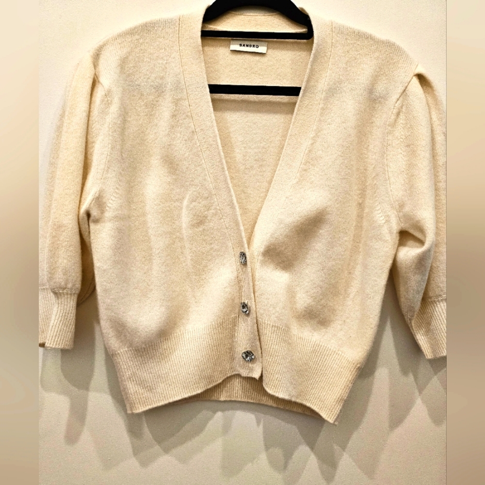 Sandro Cardigan